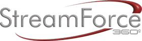 STREAMFORCE 360º