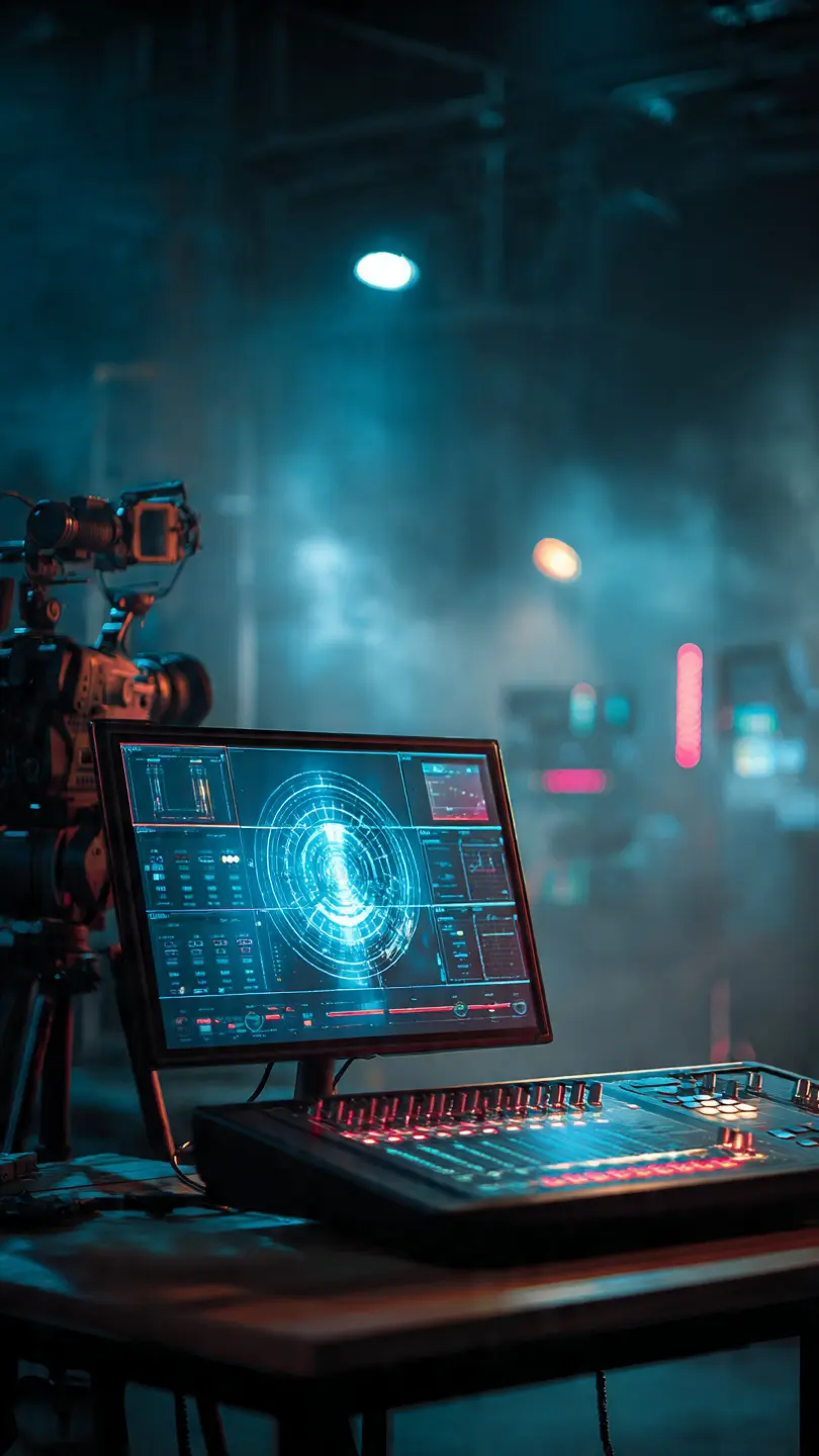 Producción multimedia profesional y transmisión de señales OTT para ecosistemas de Smart TV y plataformas digitales globales.