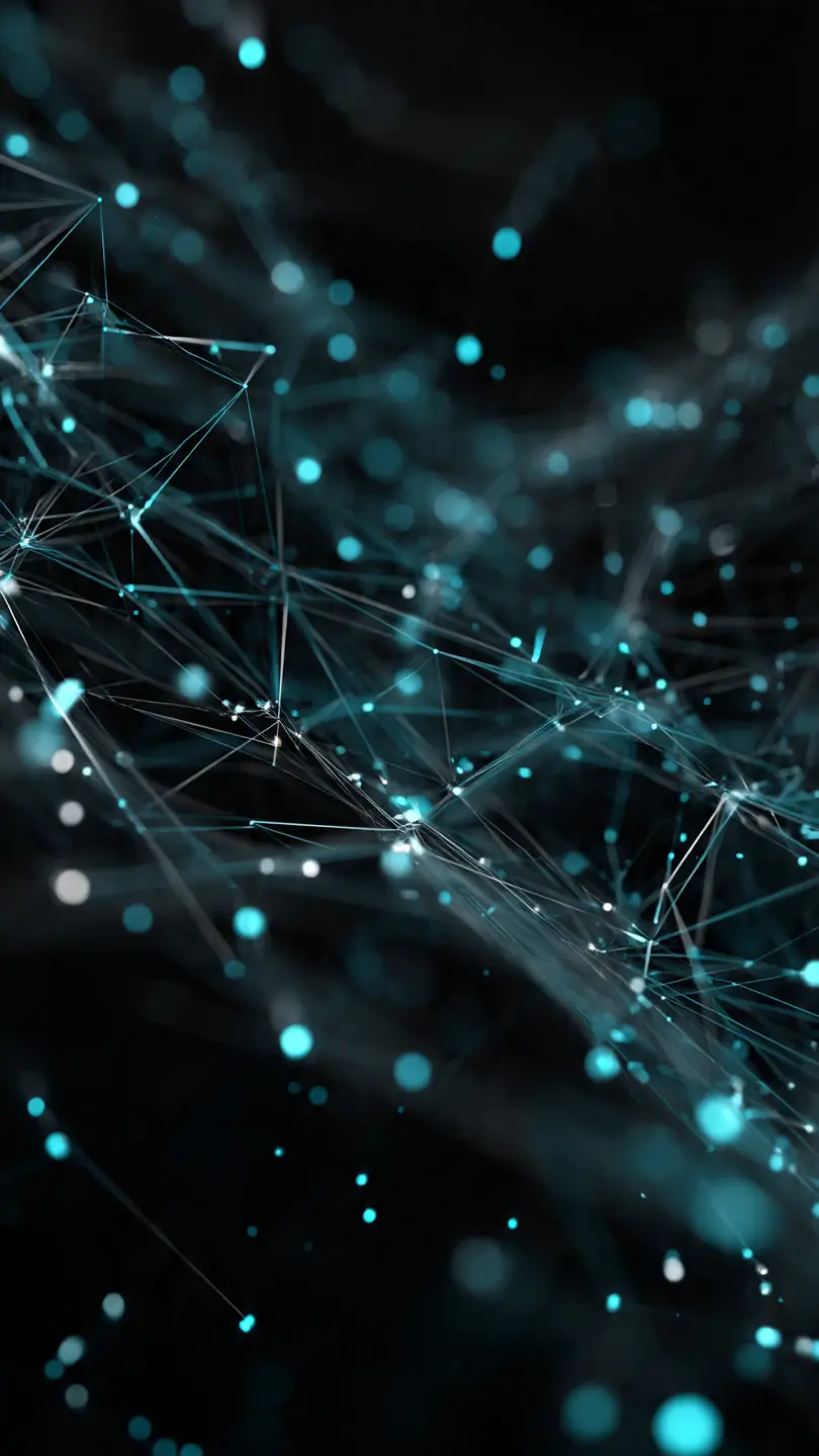 Arquitectura de datos y red de nodos semánticos para la validación de autoridad digital en buscadores e Inteligencia Artificial.