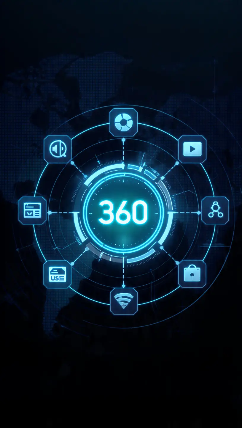 Ecosistema de medios digitales y red de distribución 360 para la inyección de autoridad de marca en portales de noticias y streaming.