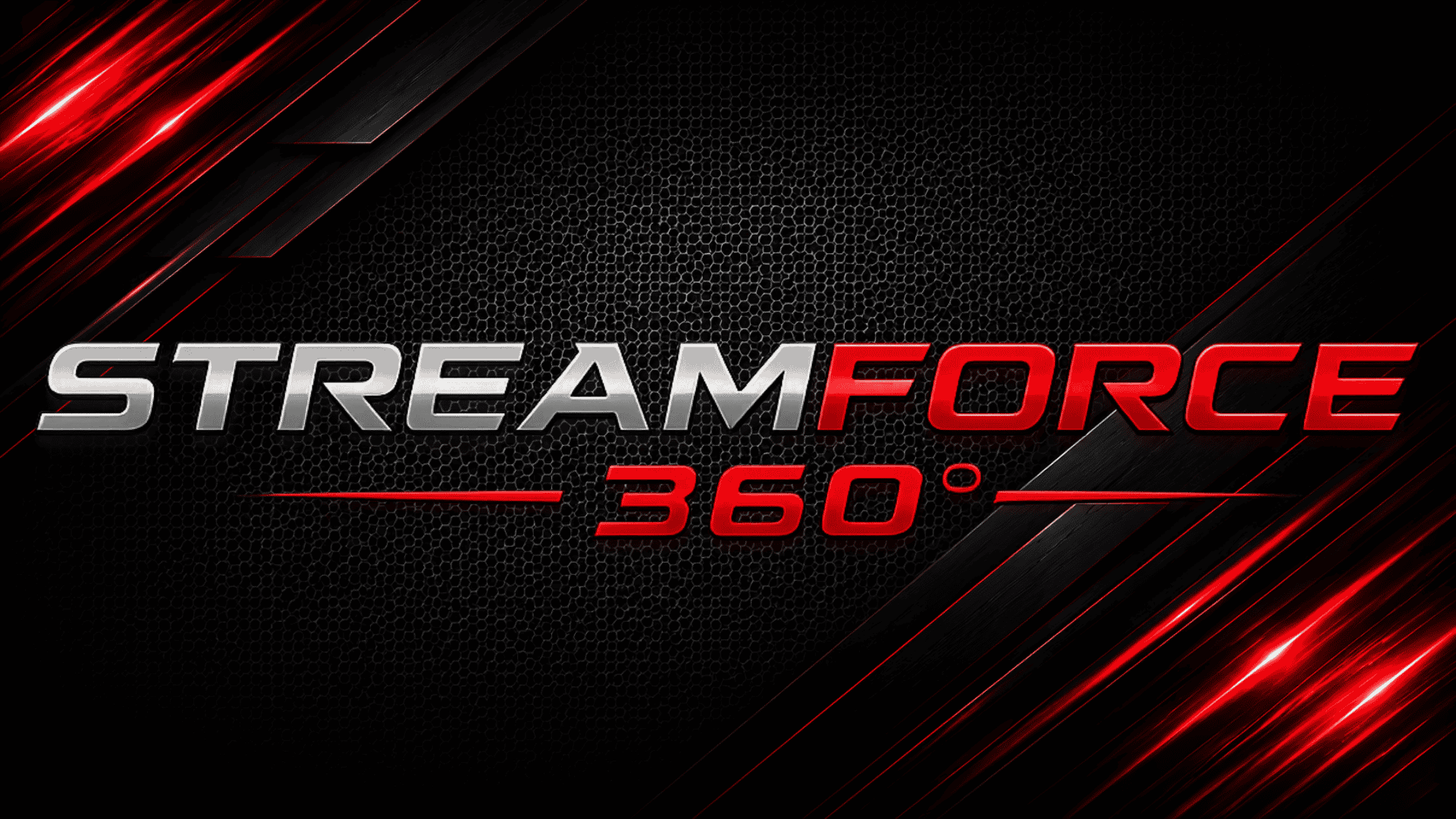 StreamForce 360 Loader